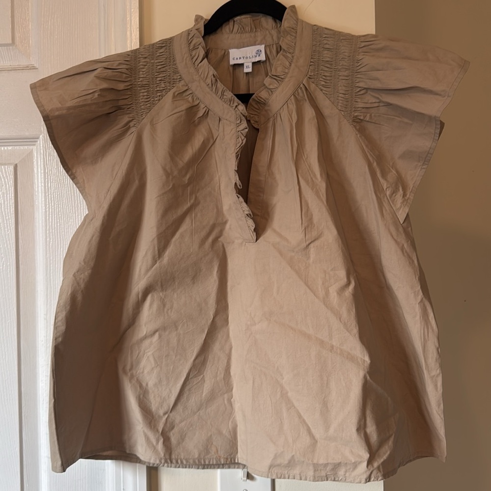 Cartolina blouse
